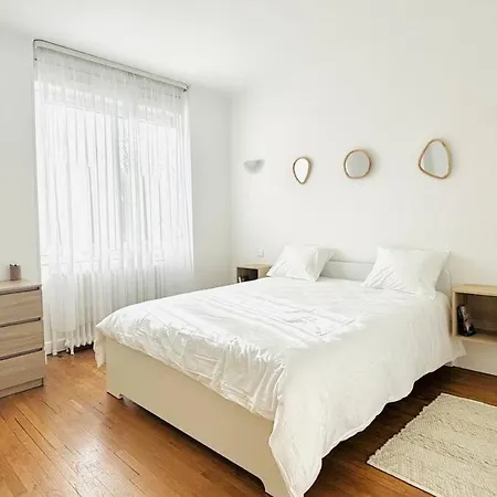 Nid Moderne A Et Pres Des Grands Axes Apartment *