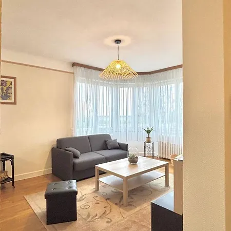 Nid Moderne A Et Pres Des Grands Axes Apartment *