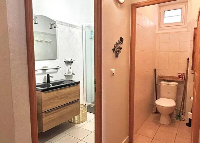 Nid Moderne A Et Pres Des Grands Axes 아파트 *