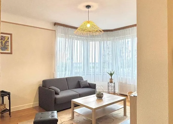 Nid Moderne A Et Pres Des Grands Axes 아파트 *